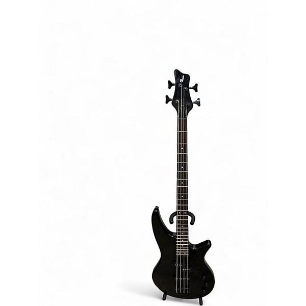 Used Jackson JS2 SPECTRA Black Electric Bass Guitar
