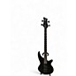 Used Jackson JS2 SPECTRA Black Electric Bass Guitar thumbnail