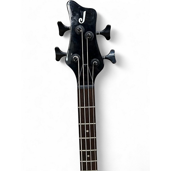 Used Jackson JS2 SPECTRA Black Electric Bass Guitar