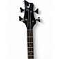Used Jackson JS2 SPECTRA Black Electric Bass Guitar