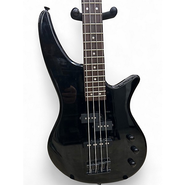 Used Jackson JS2 SPECTRA Black Electric Bass Guitar