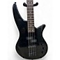Used Jackson JS2 SPECTRA Black Electric Bass Guitar