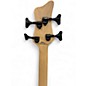 Used Jackson JS2 SPECTRA Black Electric Bass Guitar