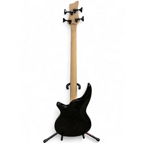 Used Jackson JS2 SPECTRA Black Electric Bass Guitar