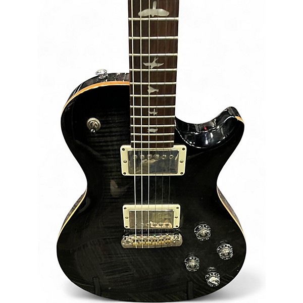 Used PRS 245 SE BLACK Solid Body Electric Guitar