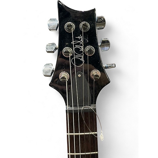 Used PRS 245 SE BLACK Solid Body Electric Guitar