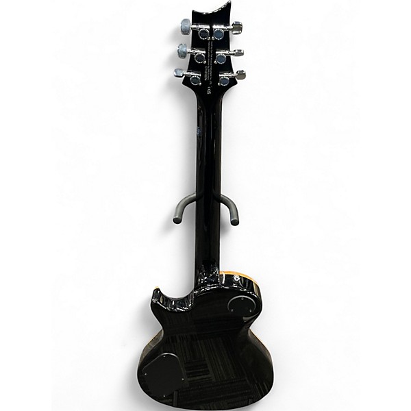 Used PRS 245 SE BLACK Solid Body Electric Guitar