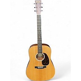 Used Martin D10 ROAD SERIES NATURAL Acoustic Electric Guitar
