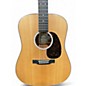 Used Martin D10 ROAD SERIES NATURAL Acoustic Electric Guitar