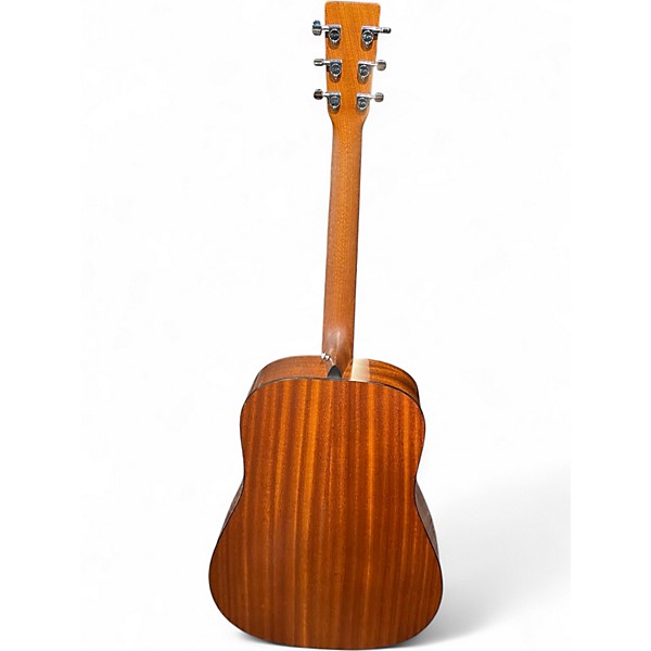 Used Martin D10 ROAD SERIES NATURAL Acoustic Electric Guitar