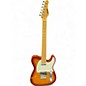 Used Austin AU961 BURST Solid Body Electric Guitar thumbnail