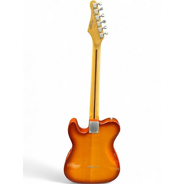 Used Austin AU961 BURST Solid Body Electric Guitar