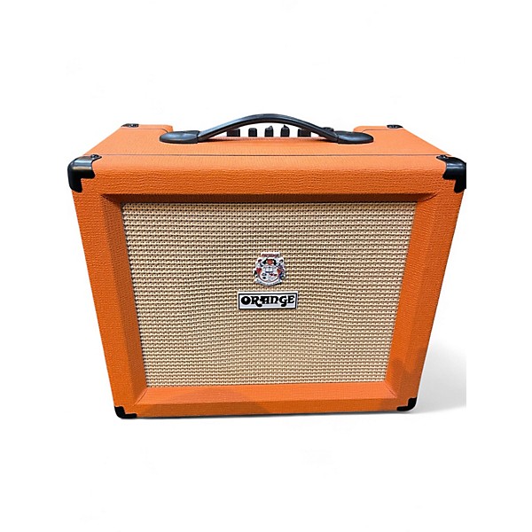 Used Orange Amplifiers Crush 35RT Guitar Combo Amp