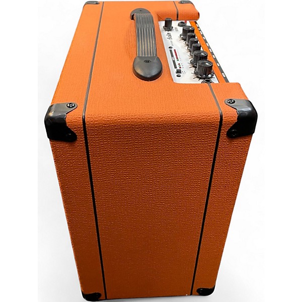Used Orange Amplifiers Crush 35RT Guitar Combo Amp