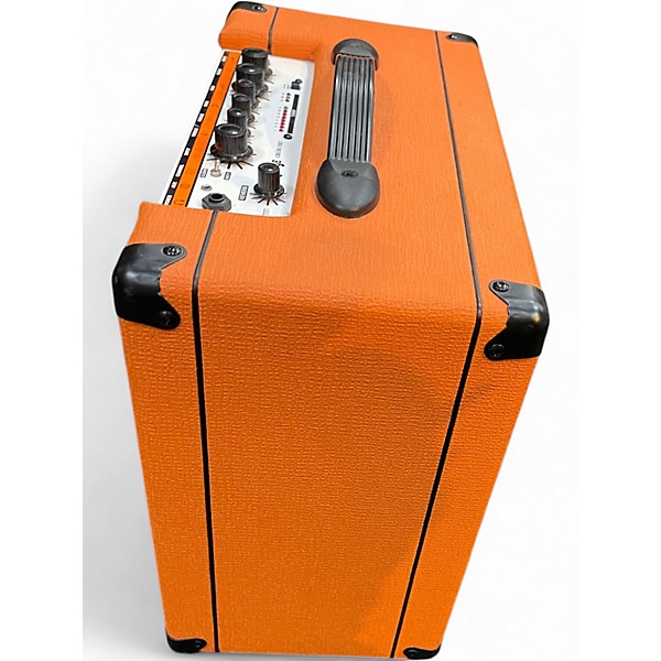 Used Orange Amplifiers Crush 35RT Guitar Combo Amp