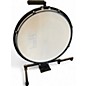 Used Pearl 2 Piece Rhythm Traveler Compact Black Drum Kit