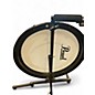 Used Pearl 2 Piece Rhythm Traveler Compact Black Drum Kit