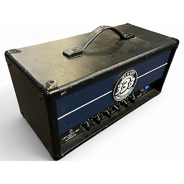 Used Jet City Amplification JCA20H Soldano 20W Tube Guitar Amp Head