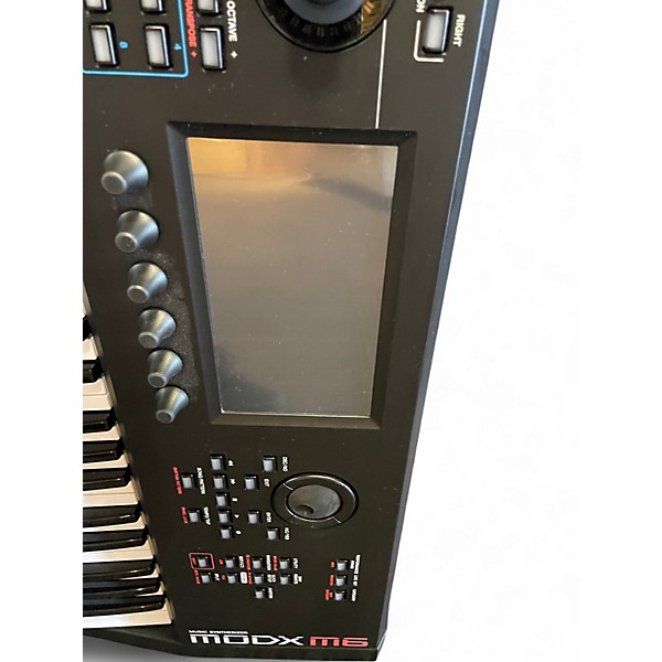 Used Yamaha MODXM6 Keyboard Workstation