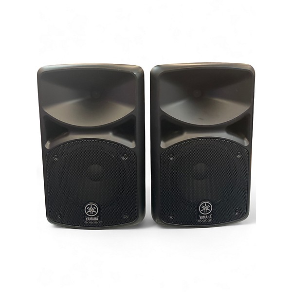 Used Yamaha Stagepas 400BT Sound Package