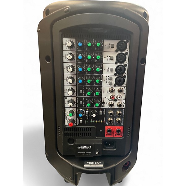 Used Yamaha Stagepas 400BT Sound Package