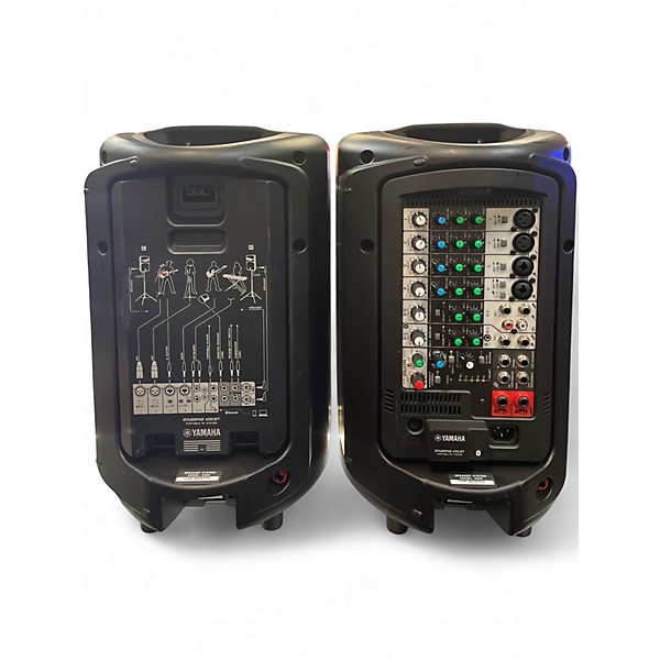 Used Yamaha Stagepas 400BT Sound Package