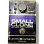 Used Electro-Harmonix Small Clone Analog Chorus Effect Pedal thumbnail