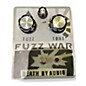 Used Death By Audio FUZZ WAR Effect Processor thumbnail