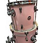 Used PDP by DW 4 Piece NEW YORKER  Pink Drum Kit