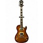 Used Ibanez AXD81 Natural Hollow Body Electric Guitar thumbnail