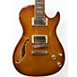Used Ibanez AXD81 Natural Hollow Body Electric Guitar