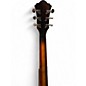 Used Ibanez AXD81 Natural Hollow Body Electric Guitar