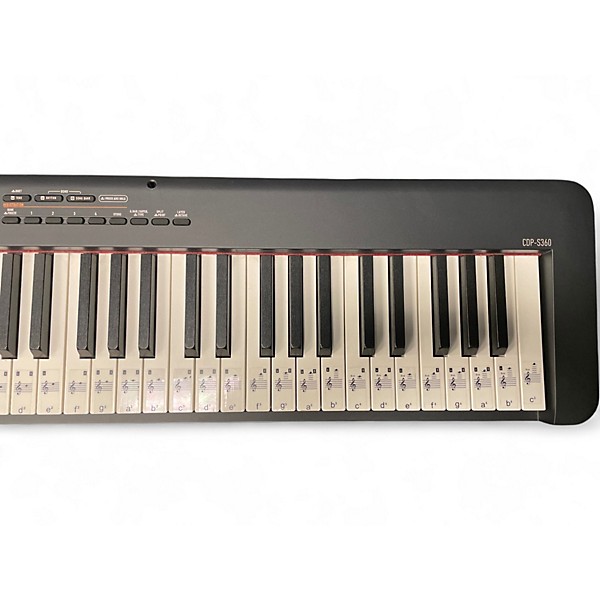 Used Casio cdps360 Digital Piano