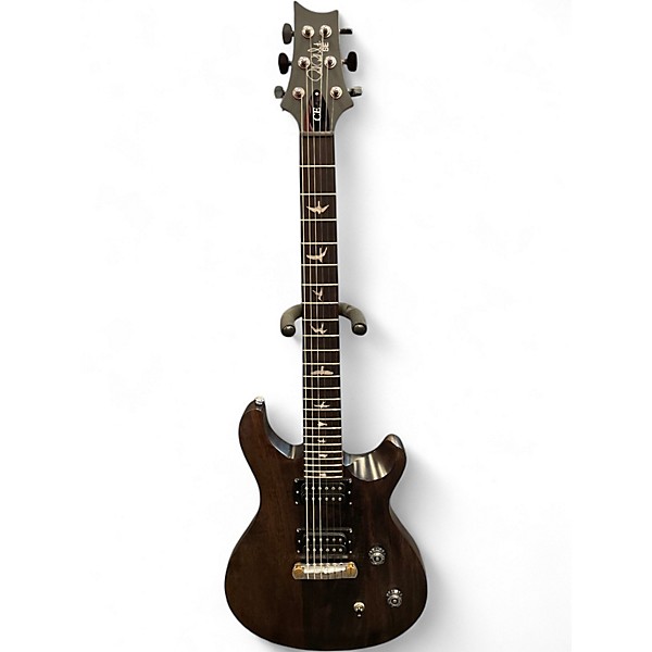 Used PRS SE CE24 STANDARD Natural Solid Body Electric Guitar