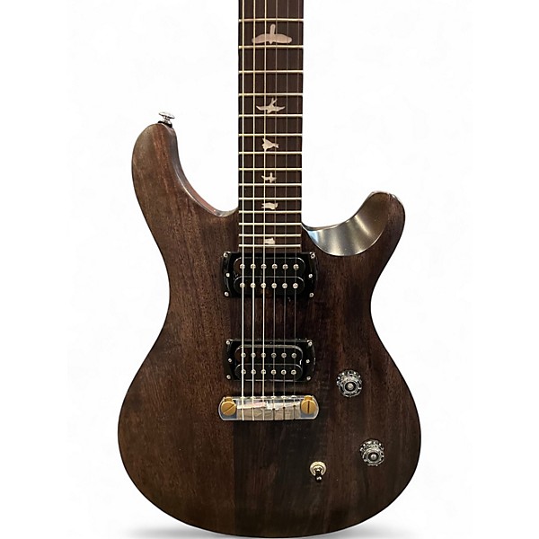 Used PRS SE CE24 STANDARD Natural Solid Body Electric Guitar