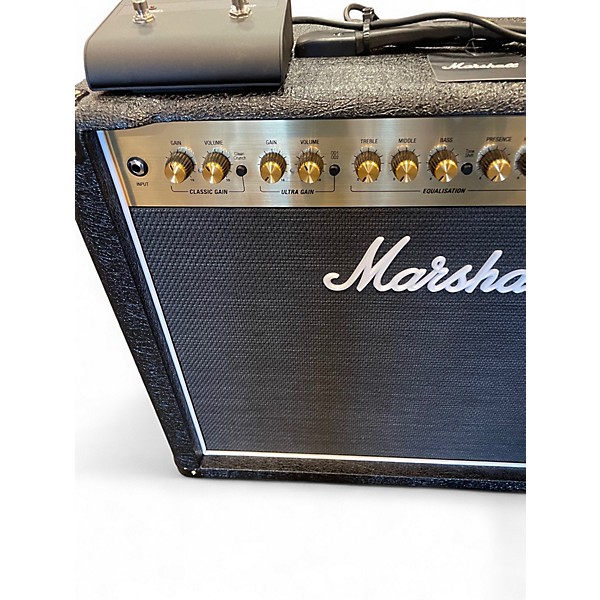 Used Marshall DSL40C 40W 1x12 Tube Guitar Combo Amp