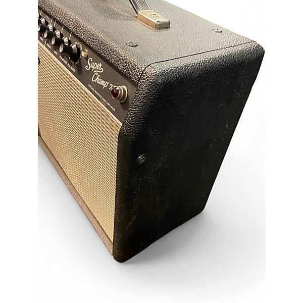 Used Fender Super Champ 1x12 Guitar Cabinet