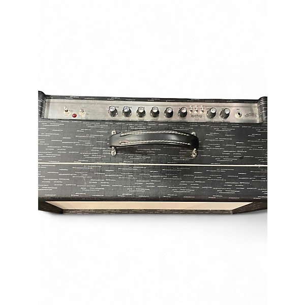 Used Supro 1933R Royal Reverb 2x10 Tube Guitar Combo Amp