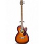 Used Fender CB60SCE COGNAC BURST Acoustic Bass Guitar thumbnail