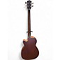 Used Fender CB60SCE COGNAC BURST Acoustic Bass Guitar
