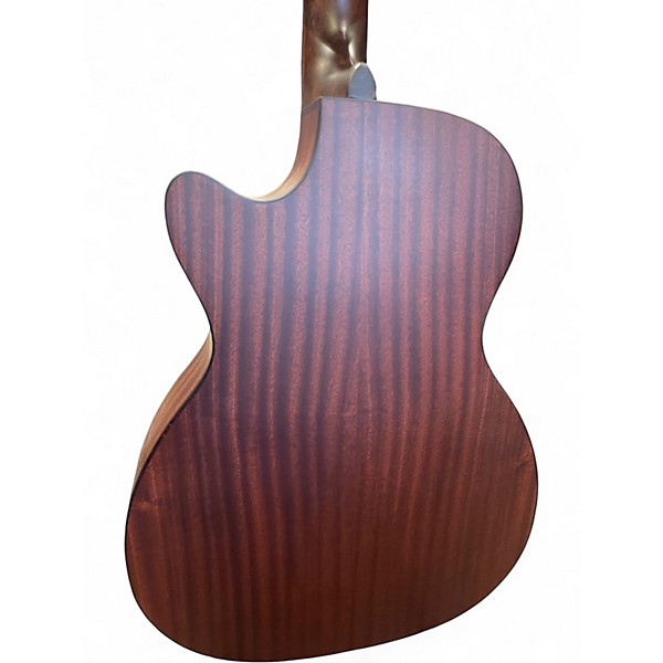 Used Fender CB60SCE COGNAC BURST Acoustic Bass Guitar