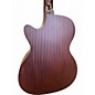 Used Fender CB60SCE COGNAC BURST Acoustic Bass Guitar