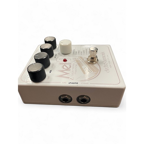 Used Electro-Harmonix MEL9 Tape Replay Machine Effect Pedal