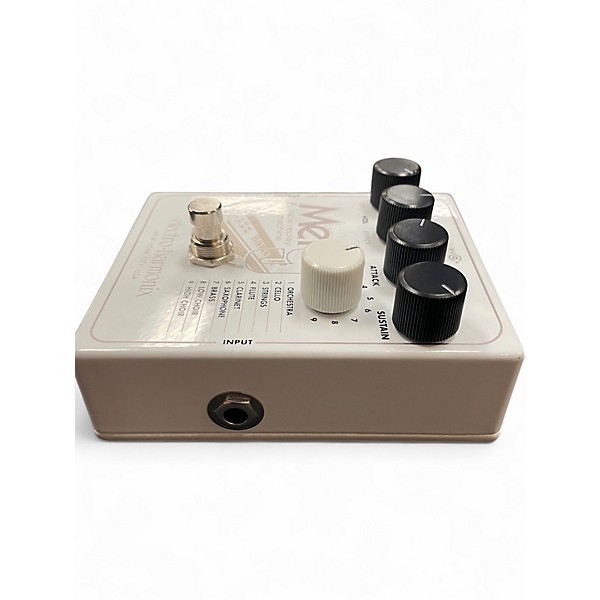 Used Electro-Harmonix MEL9 Tape Replay Machine Effect Pedal