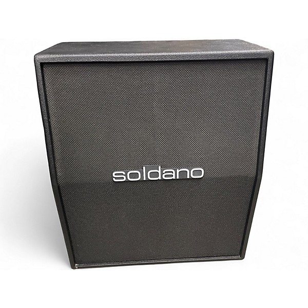 Used Soldano Vintage 30 2x12 S Guitar Cabinet