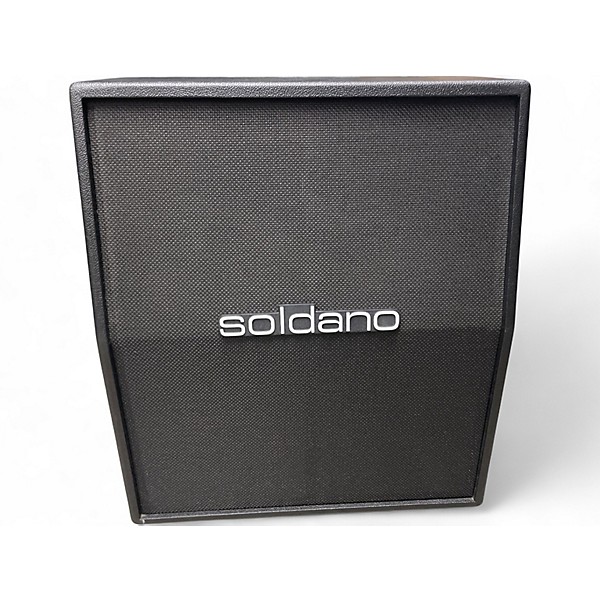 Used Soldano Vintage 30 2x12 S Guitar Cabinet