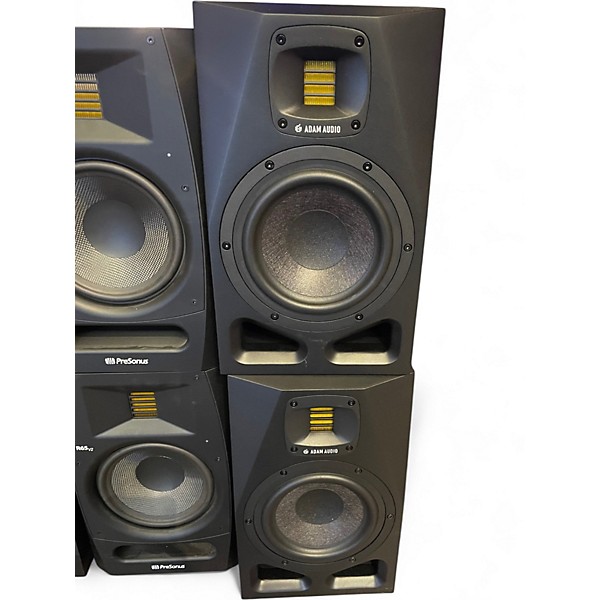 Used Adams A7V (PAIR) Powered Monitor