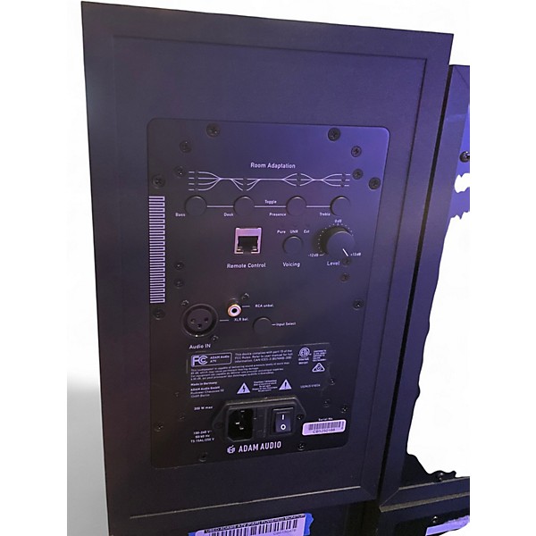 Used Adams A7V (PAIR) Powered Monitor