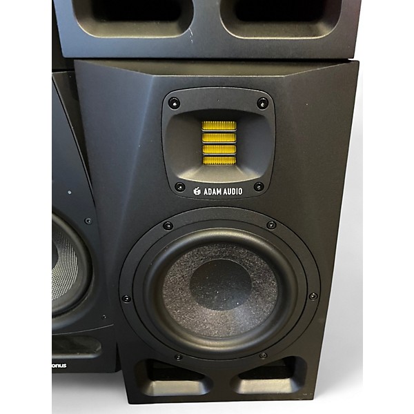 Used Adams A7V (PAIR) Powered Monitor