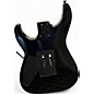 Used ESP KH202 Kirk Hammett Signature Black Solid Body Electric Guitar